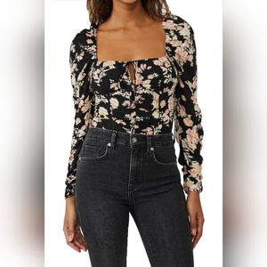 Free people NWT blouse